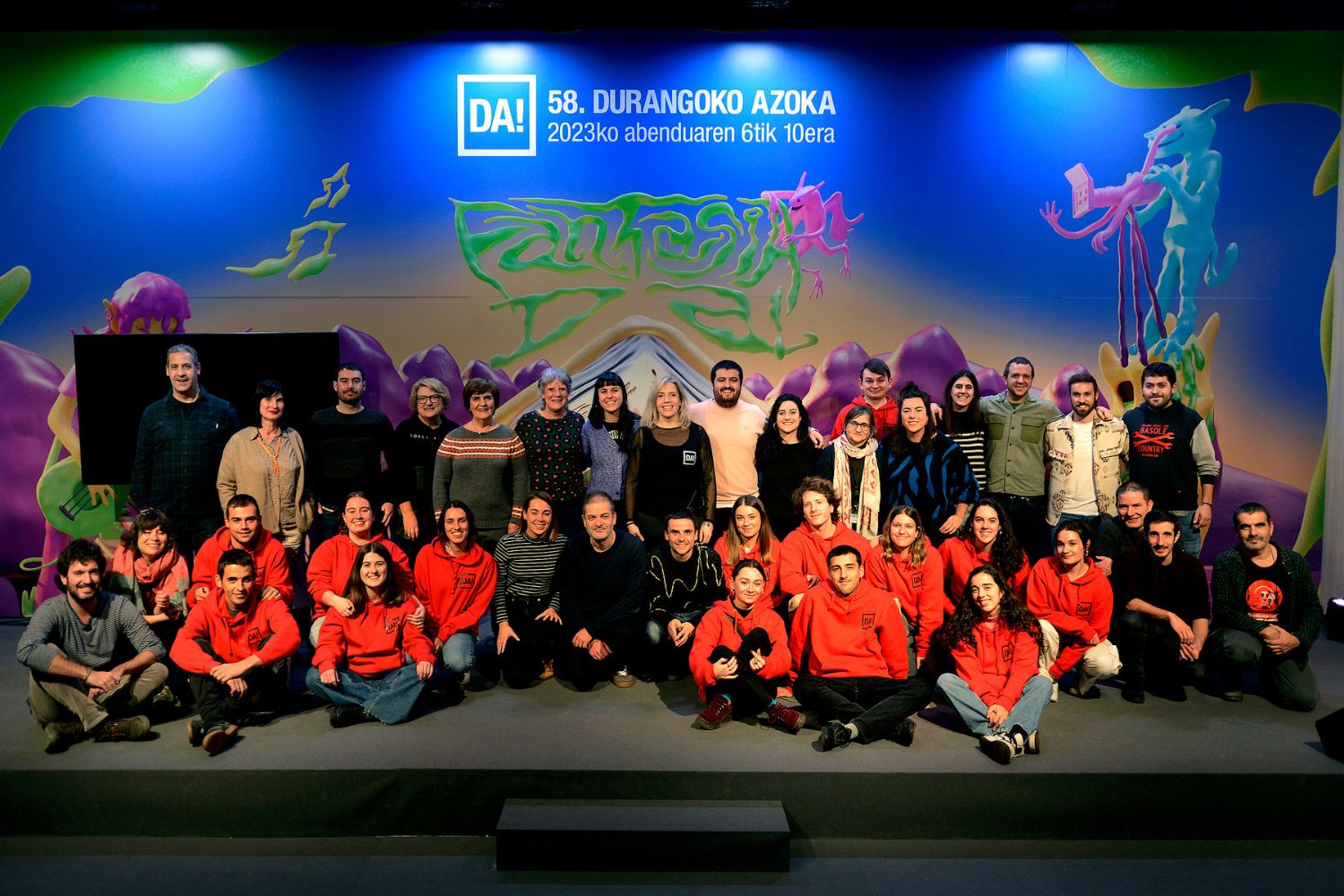 Durangoko Azokaren osotasuna indartu eta berretsi egin da aurtengo edizioan