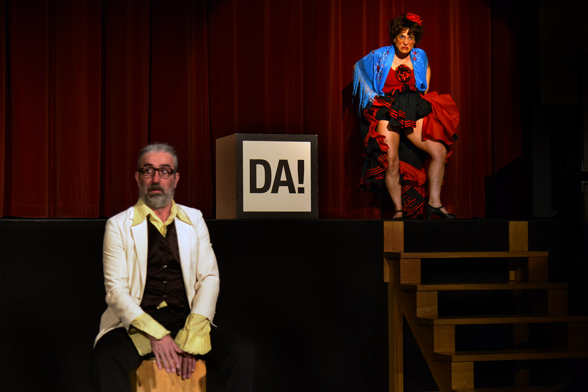 Egitaraurako proposamenak aurkeztu ahal dituzte sortzaileek, gaurtik aurrera