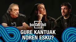 Gure kantuak noren esku?