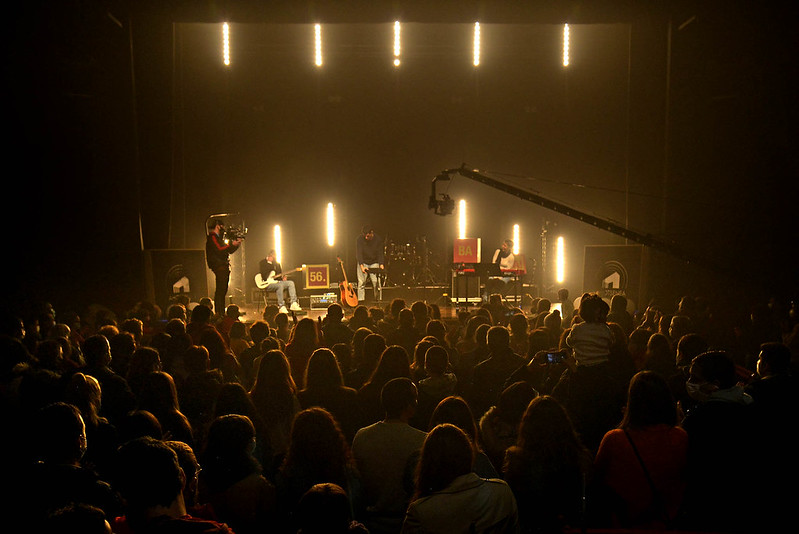 Ahotseneako eszenatokian 47 talde arituko dira abenduaren 7tik 11ra